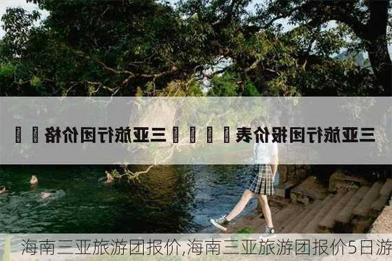 海南三亚旅游团报价,海南三亚旅游团报价5日游