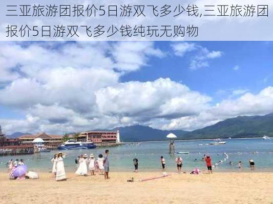 三亚旅游团报价5日游双飞多少钱,三亚旅游团报价5日游双飞多少钱纯玩无购物