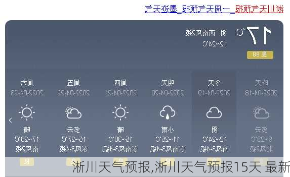 淅川天气预报,淅川天气预报15天 最新