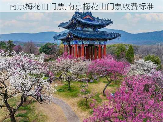 南京梅花山门票,南京梅花山门票收费标准