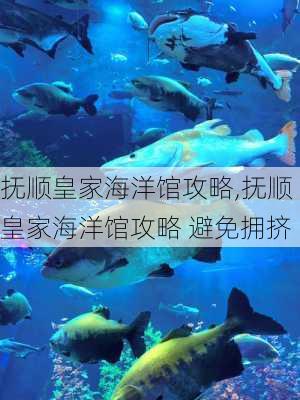 抚顺皇家海洋馆攻略,抚顺皇家海洋馆攻略 避免拥挤