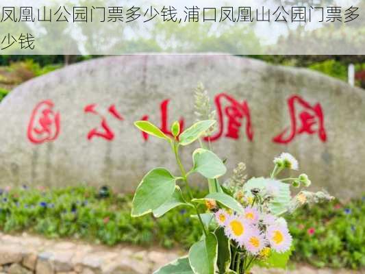 凤凰山公园门票多少钱,浦口凤凰山公园门票多少钱