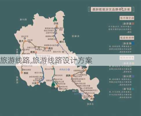 旅游线路,旅游线路设计方案