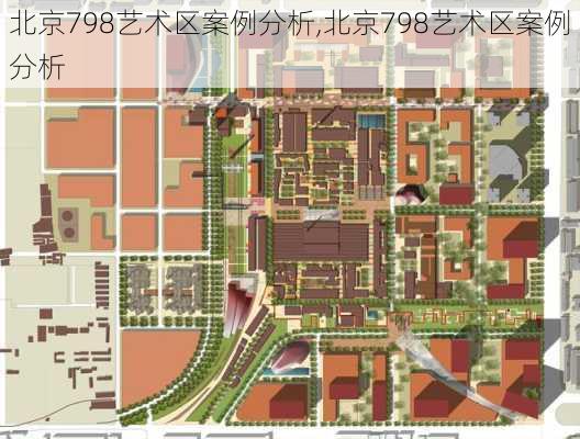 北京798艺术区案例分析,北京798艺术区案例分析