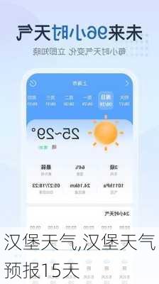 汉堡天气,汉堡天气预报15天