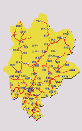 通江县属于哪个市,通江县属于哪个省哪个地区