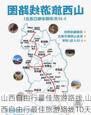 山西自由行最佳旅游路线,山西自由行最佳旅游路线10天