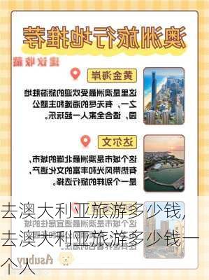 去澳大利亚旅游多少钱,去澳大利亚旅游多少钱一个人