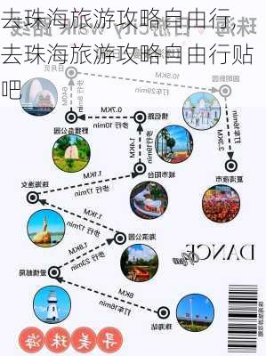 去珠海旅游攻略自由行,去珠海旅游攻略自由行贴吧