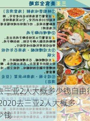 去三亚2人大概多少钱自由行,2020去三亚2人大概多少钱