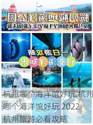 杭州哪个海洋馆好玩,杭州哪个海洋馆好玩 2022杭州旅游必看攻略