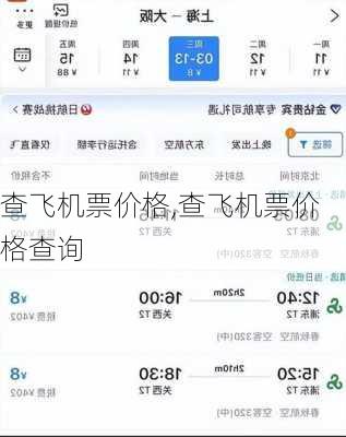 查飞机票价格,查飞机票价格查询