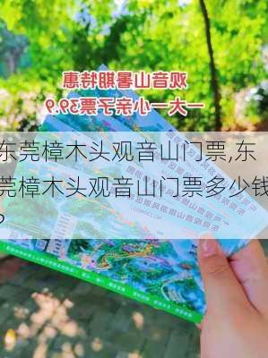 东莞樟木头观音山门票,东莞樟木头观音山门票多少钱?