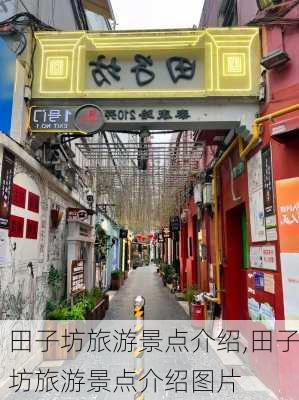 田子坊旅游景点介绍,田子坊旅游景点介绍图片