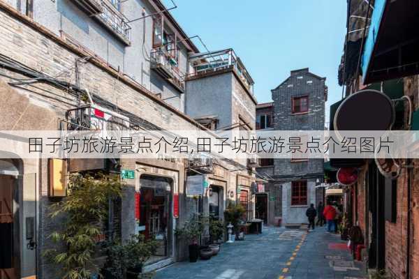 田子坊旅游景点介绍,田子坊旅游景点介绍图片