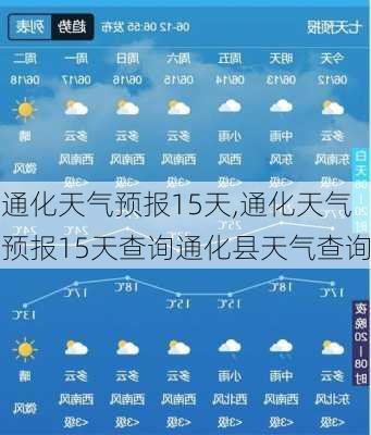 通化天气预报15天,通化天气预报15天查询通化县天气查询