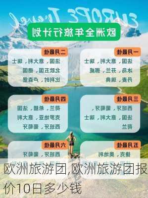 欧洲旅游团,欧洲旅游团报价10日多少钱