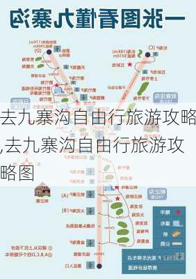 去九寨沟自由行旅游攻略,去九寨沟自由行旅游攻略图