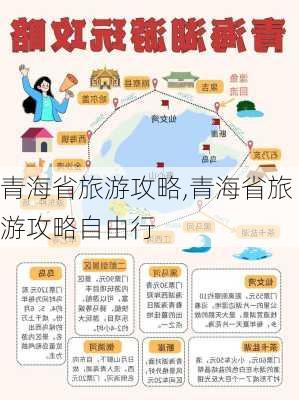 青海省旅游攻略,青海省旅游攻略自由行