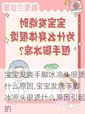 宝宝发烧手脚冰凉头很烫什么原因,宝宝发烧手脚冰凉头很烫什么原因引起的