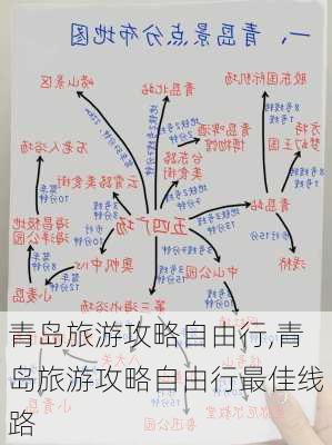 青岛旅游攻略自由行,青岛旅游攻略自由行最佳线路