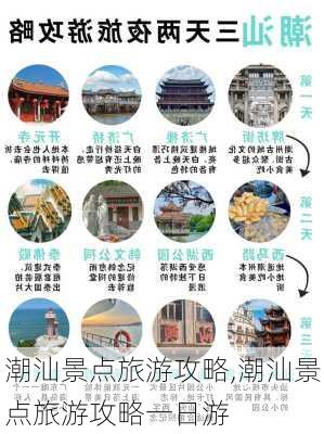 潮汕景点旅游攻略,潮汕景点旅游攻略一日游